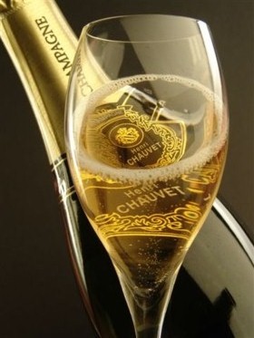 Can I Eat It iPhone App lets you know what is in the Chauvet Blanc de Noirs Champagne