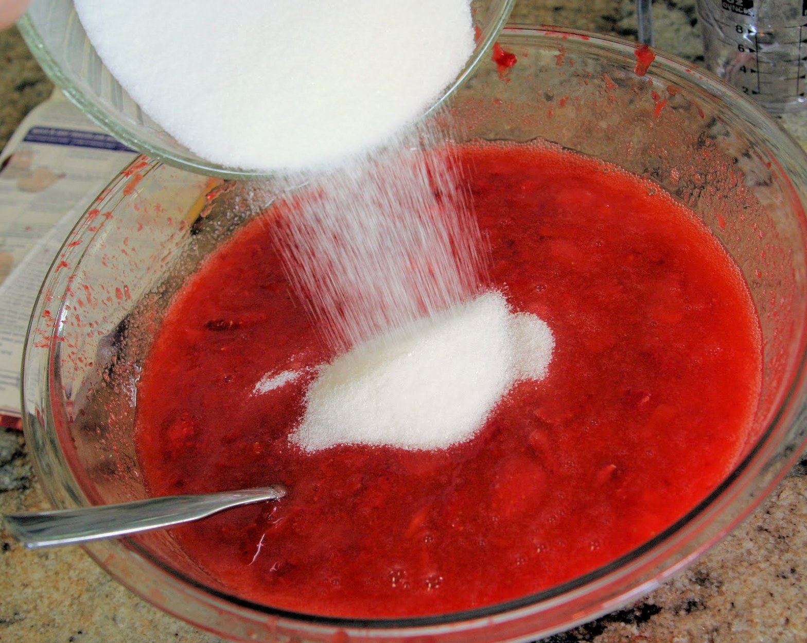 Can I Eat It iPhone App lets you know what is in the Bonne Maman Strawberry Conserve