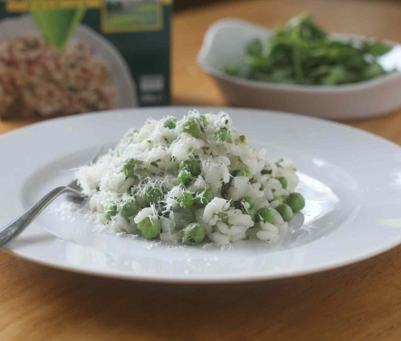 Can I Eat It iPhone App lets you know what is in the Riso Gallo Arborio Risotto Rice barcode