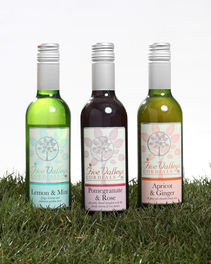 Can I Eat It iPhone App lets you know what is in the Five Valleys Cordials Pomegranate & Rose