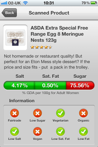 eton mess iphone app Can I Eat It gives you the recipe and the ingredient’s to make Eton Mess or a soft fruit meringue mess.