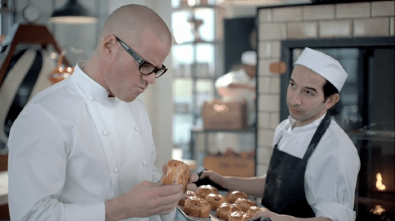 Can I Eat It iPhone App lets you know what is in the Heston Earl Grey & Mandarin Hot Cross Buns