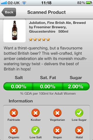 Can I Eat it take a look at the Diamond Jubilee and helps you choose what to drink on the British celebration.