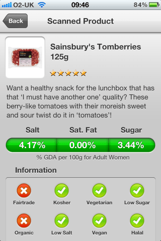 Can I Eat It takes a look at seasonal fruit and vegetables. In particular dutch tomberries and jersey royal new potatoes.