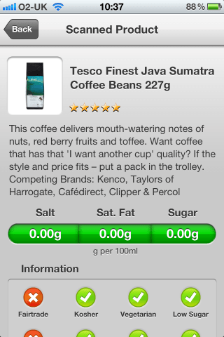 Can I Eat It give you the guide to drinking Britain’s finest Coffee.